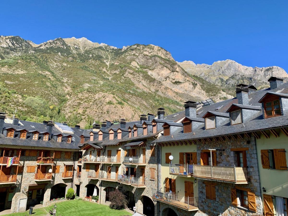 Apartament Bpirineos-La Borda Benasque Zewnętrze zdjęcie