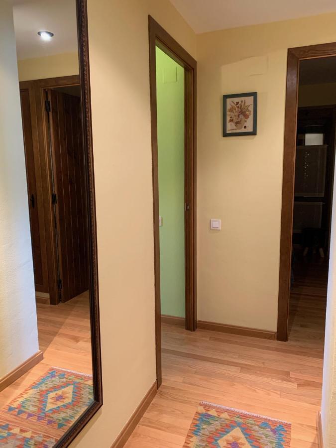 Apartament Bpirineos-La Borda Benasque Zewnętrze zdjęcie