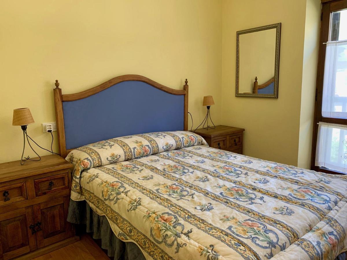 Apartament Bpirineos-La Borda Benasque Zewnętrze zdjęcie