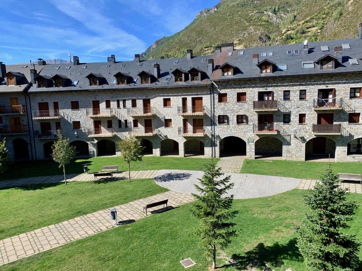 Apartament Bpirineos-La Borda Benasque Zewnętrze zdjęcie